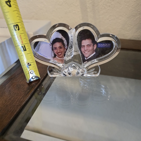 NEW Waterford crystal frame. - Picture 7 of 9